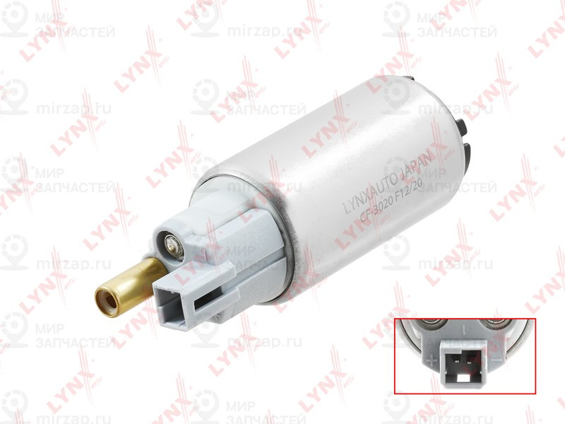 Запчасть LYNX CF3020