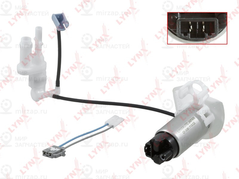 Запчасть LYNX CF3081