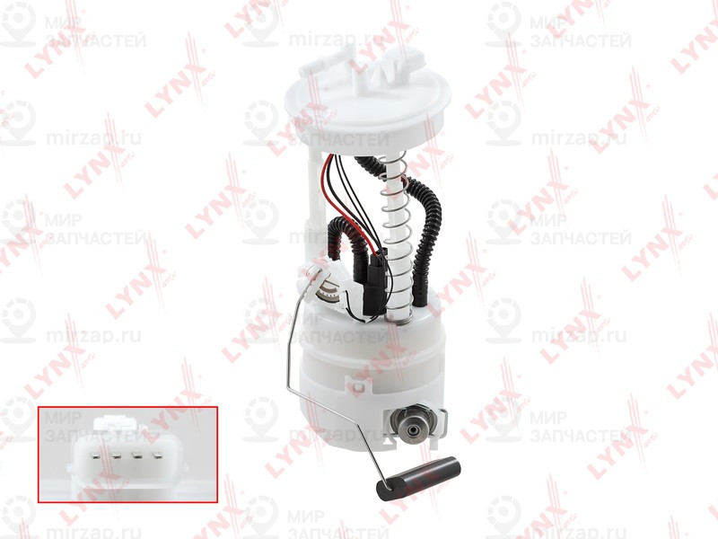 Запчасть LYNX CF3544