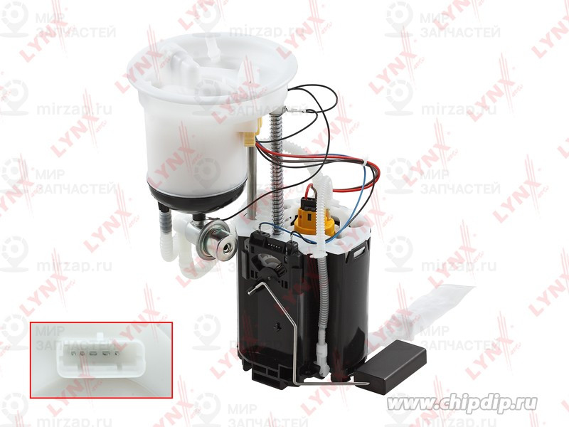 Запчасть LYNX CF3592