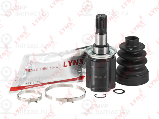 Шарнирный комплект, приводной вал LYNX CI3747