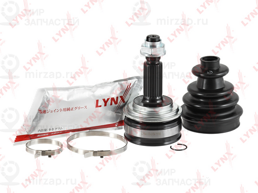 Запчасть LYNX CO3754