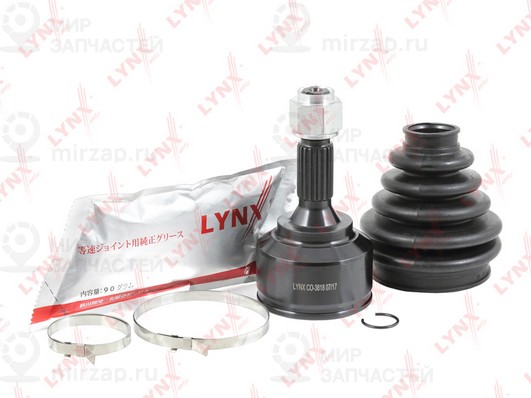 Запчасть LYNX CO3818