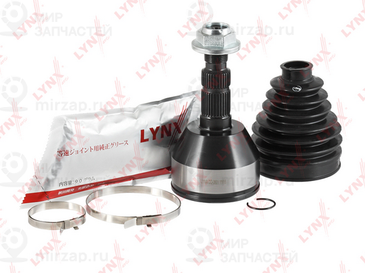 Запчасть LYNX CO3831