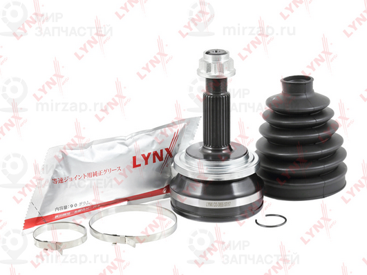 Запчасть LYNX CO3855