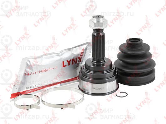 Запчасть LYNX CO3895A