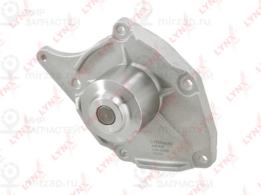 Насос водяной (охлаждение двигателя) LYNX CW0358
