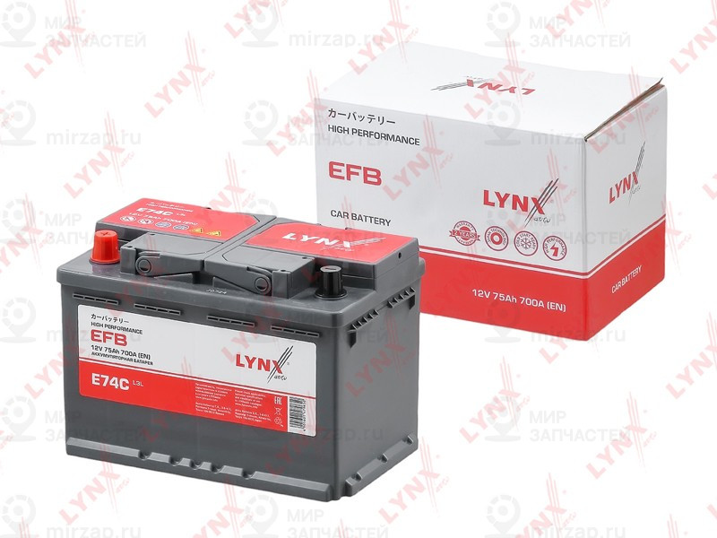 Запчасть LYNX E74C