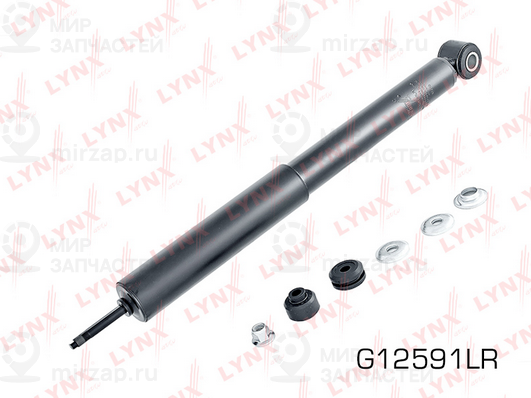 Амортизатор LYNX G12591LR