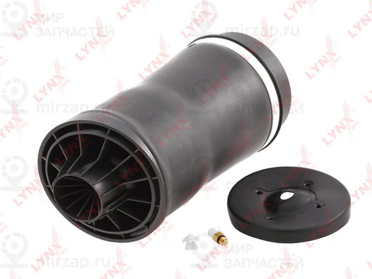 Пневматическая рессора, ходовая часть LYNX G41002LR