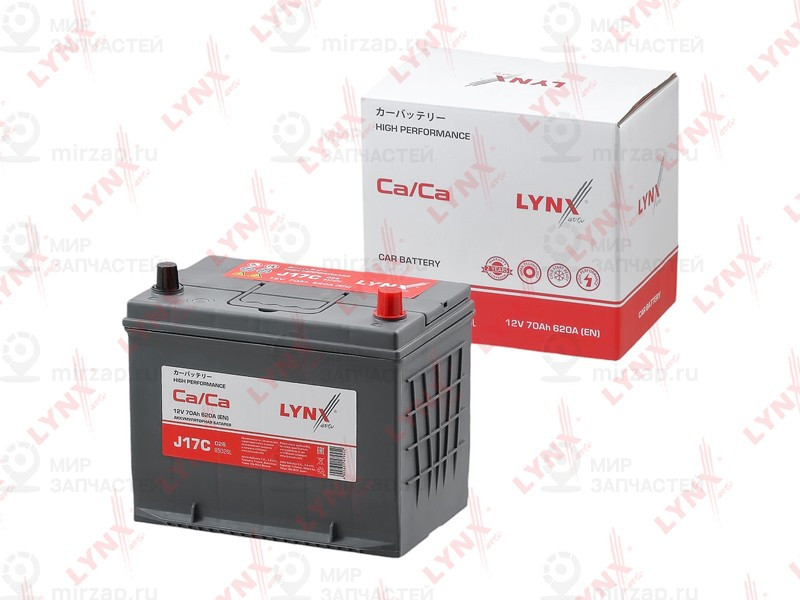 Запчасть LYNX J17C