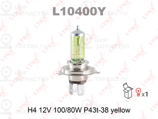 Запчасть LYNX L10400Y