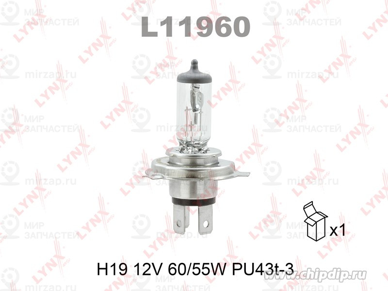 Запчасть LYNX L11960