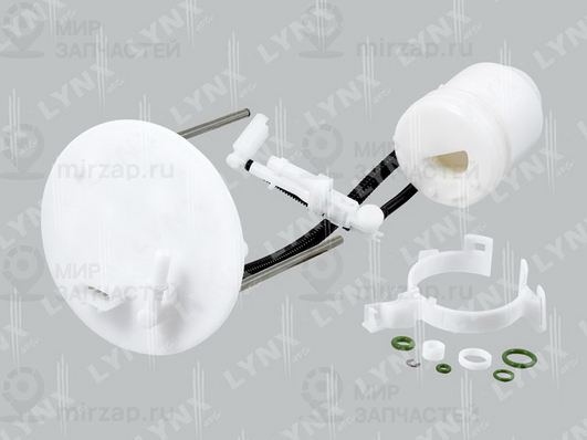 Фильтр топливный LYNX LF837M