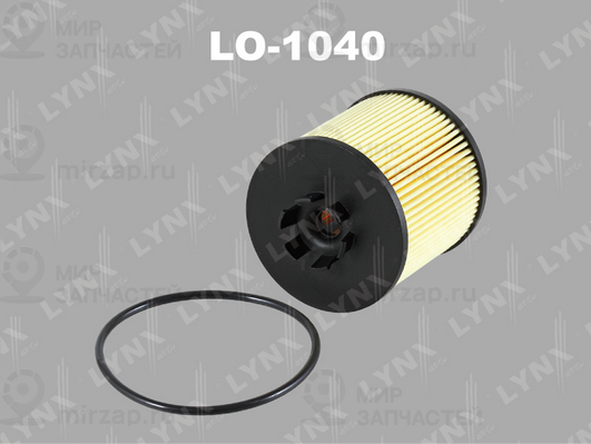 Фильтр масляный LYNX LO1040