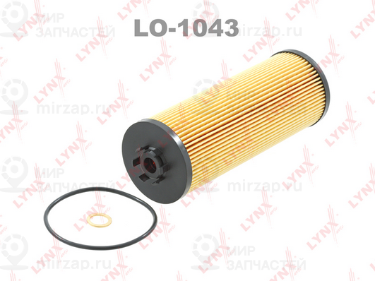 Фильтр масляный LYNX LO1043
