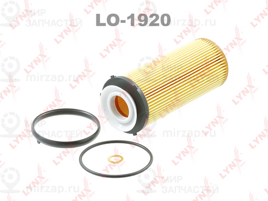Фильтр масляный LYNX LO1920