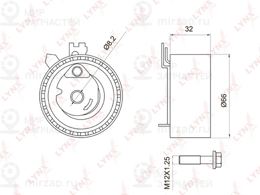 Запчасть LYNX PB1053