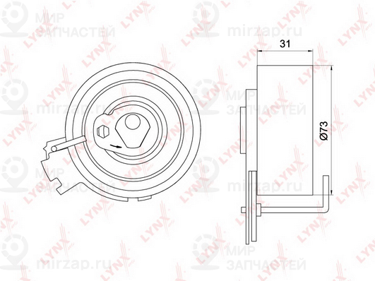 Запчасть LYNX PB1175