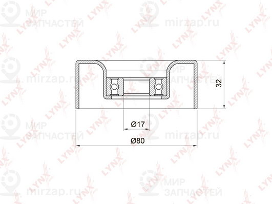 Запчасть LYNX PB5011