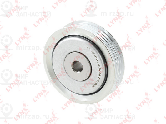 Паразитный / ведущий ролик поликлинового ремня LYNX PB7069