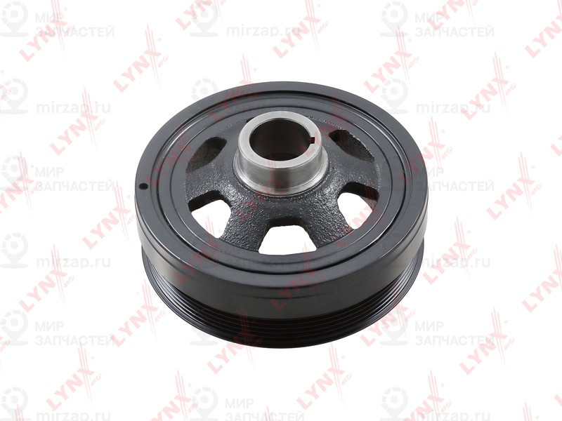 Ременный шкив коленчатого вала LYNX PB8224