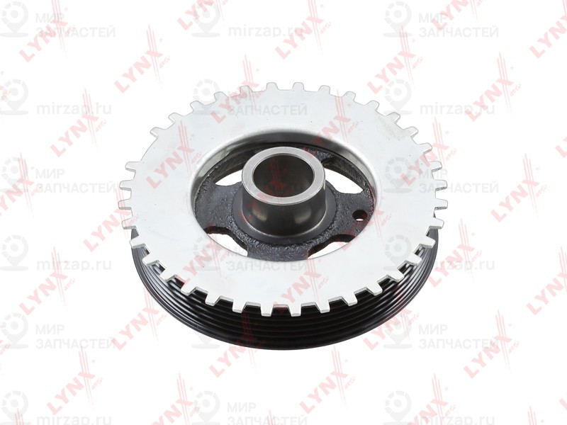 Ременный шкив коленчатого вала LYNX PB8266