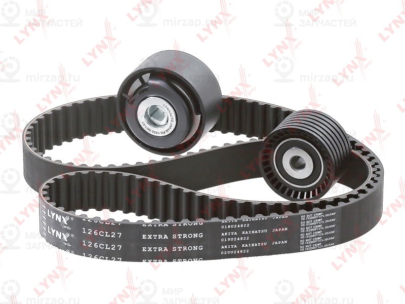 Комплект ремня ГРМ LYNX PK1194