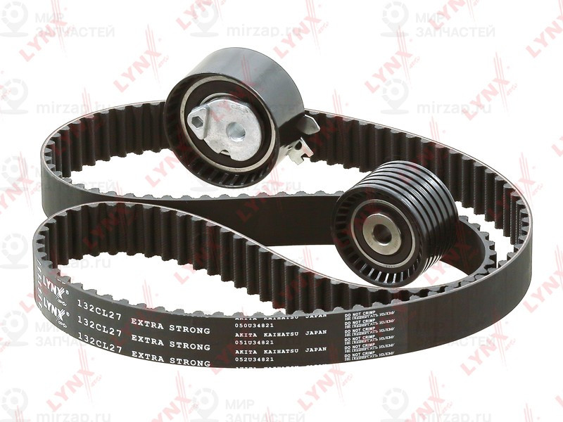 Комплект ремня ГРМ LYNX PK1357