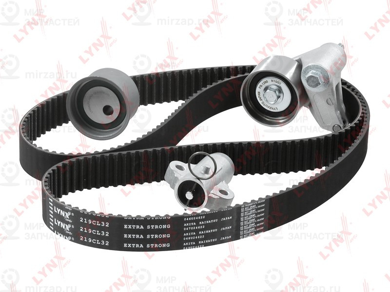 Комплект ремня ГРМ LYNX PK1369