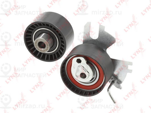 Комплект роликов, зубчатый ремень LYNX PK3128