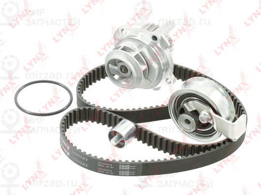 Насос водяной + комплект зубчатого ремня LYNX PW1309
