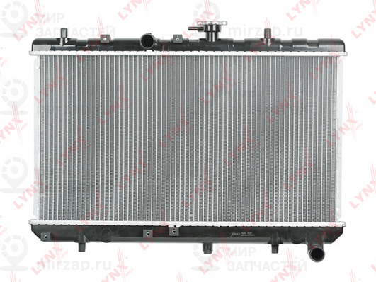 Радиатор, охлаждение двигателя LYNX RB1080