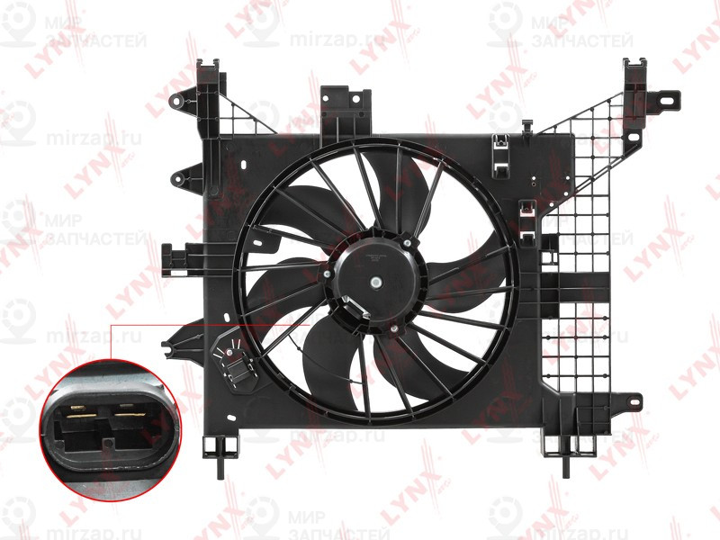 Запчасть LYNX RF1613