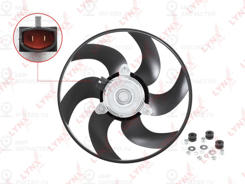 Запчасть LYNX RF1621