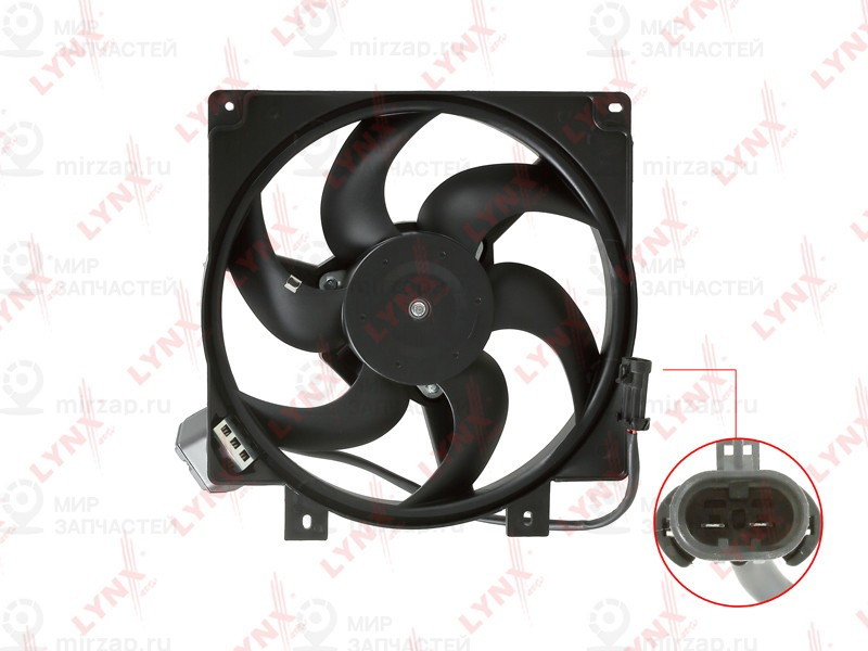 Запчасть LYNX RF1854