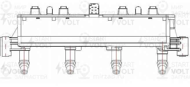 Запчасть LYNX SC2018
