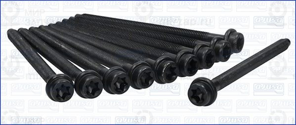 Запчасть AJUSA 81017400