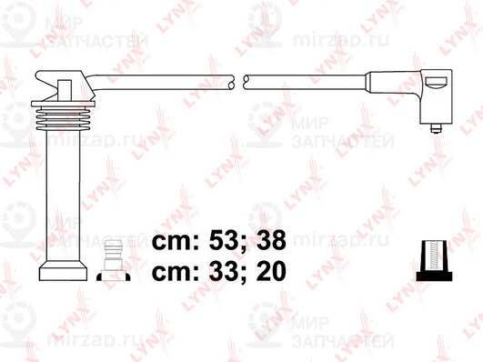 Запчасть LYNX SPC3037