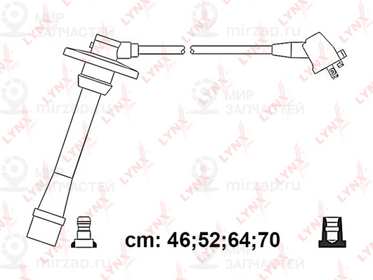 Запчасть LYNX SPC7574