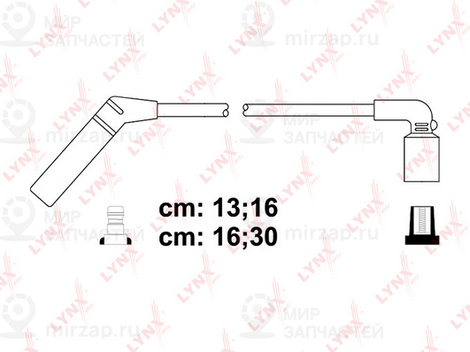 Запчасть LYNX SPE1812