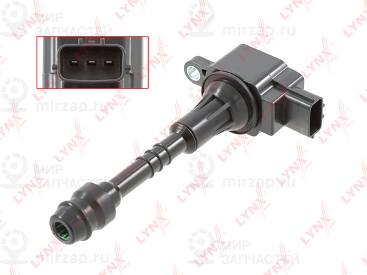 Катушка зажигания LYNX SPL1038