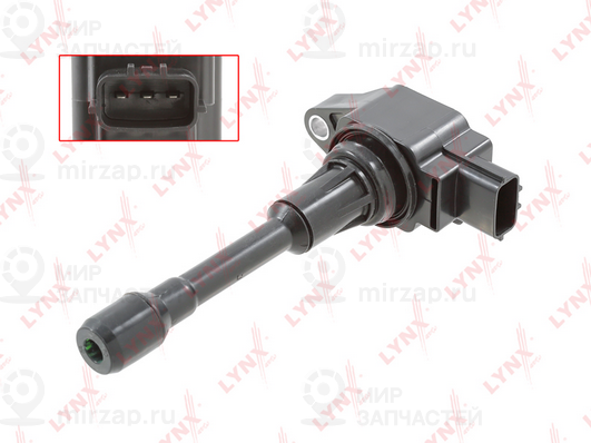 Катушка зажигания LYNX SPL1088
