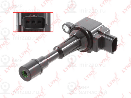 Катушка зажигания LYNX SPL1172
