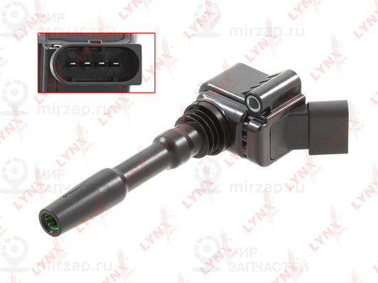 Катушка зажигания LYNX SPL1250