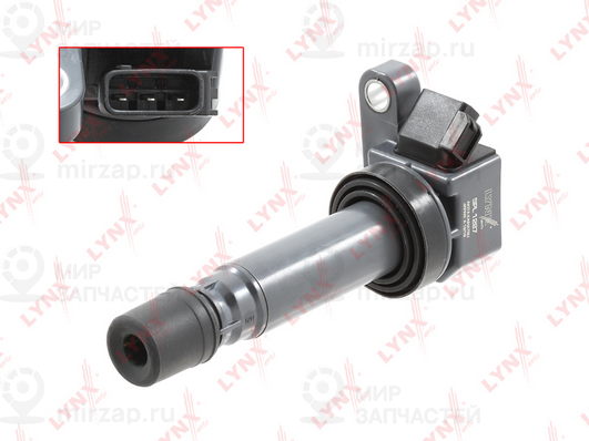 Катушка зажигания LYNX SPL1287