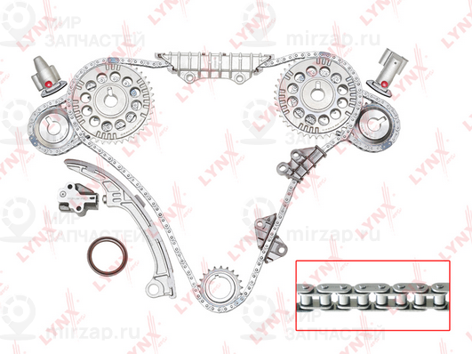 Запчасть LYNX TK0032