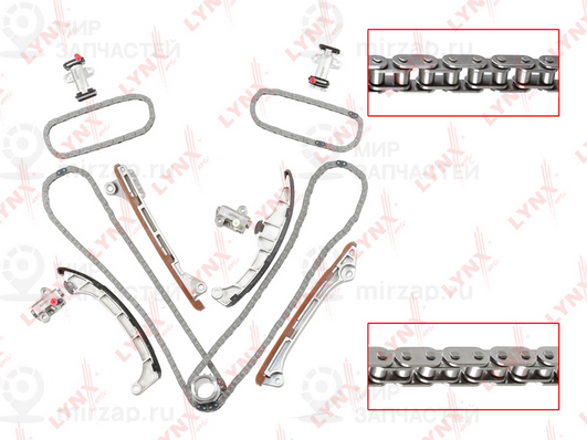 Запчасть LYNX TK0073