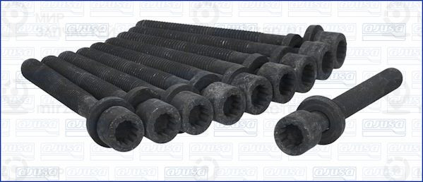 Запчасть AJUSA 81020900