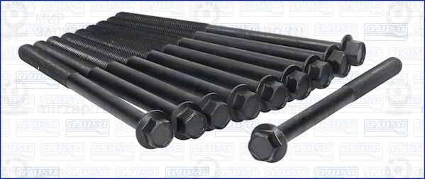Запчасть AJUSA 81021100